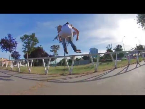 Madrid Bladers - Jorge Megino