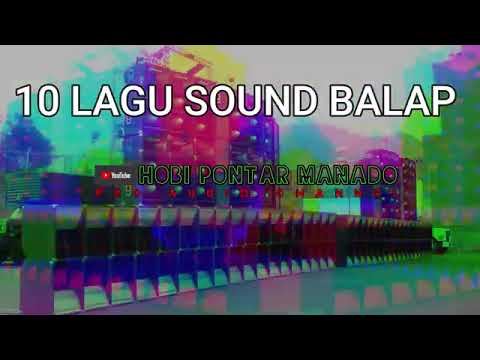 10 lagu cek sound balap