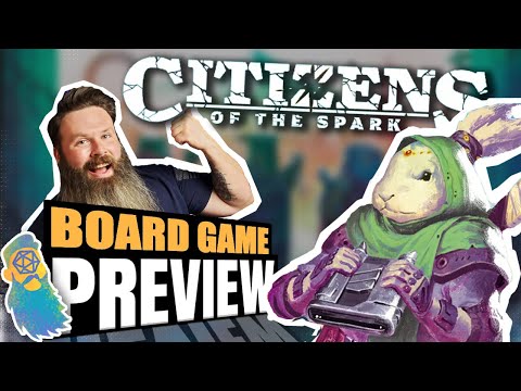 300+ Anthropomorphic Cards is a Great Thing! - Citizens of the Spark Preview