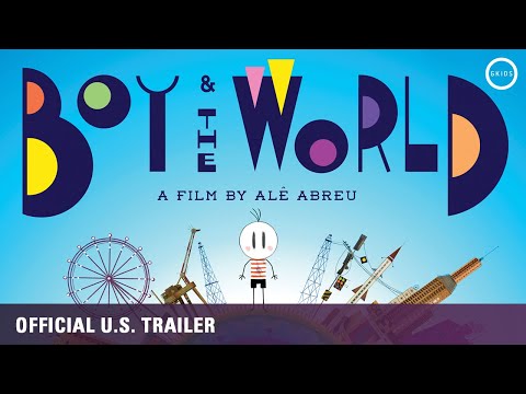 Boy and the World (Trailer)