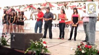 preview picture of video 'Huasca de Ocampo, premiacion de intercolegial'