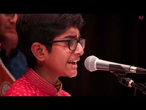 Karpagame - Madhyamavathi