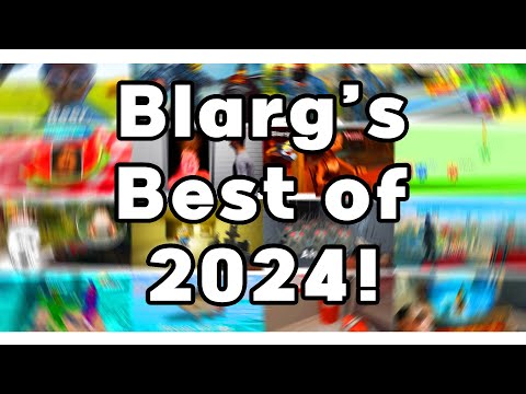 Best of Blarg and Friends 2024 - Warzone, CS2, GTA, Siege, & More