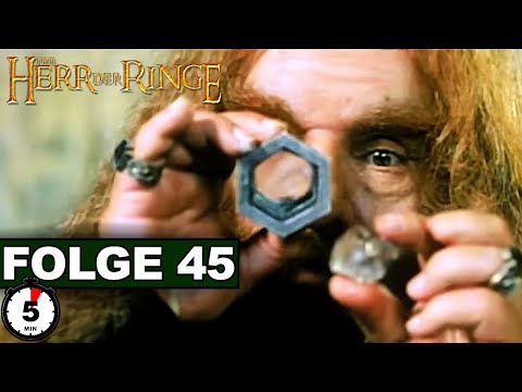 The DELETED Ending of the Fellowship of the Ring | 5 Minutes: The Lord of the Rings 3