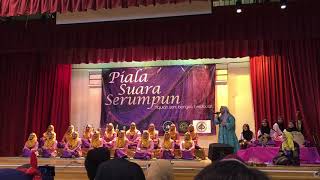 Download lagu Dewi Kalista (NYP) - Piala Suara Serumpun 2017 mp3
