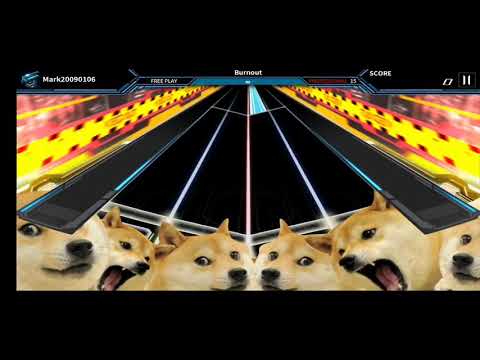 OverRapid | Burnout | Professinal Difficulty:14 | 877222pts (Credits in desc)