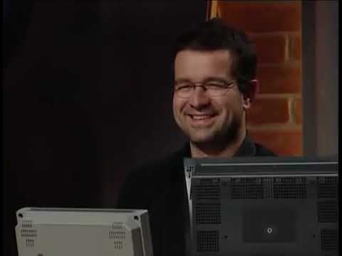 Die Harald Schmidt Show (Studioaktionen) - Haustüren der Deutschen