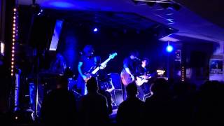 Merchandise Green Lady Leeds Brudenell Social Club November 2014