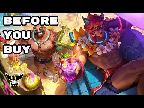 Before You Buy Pool Party Sett