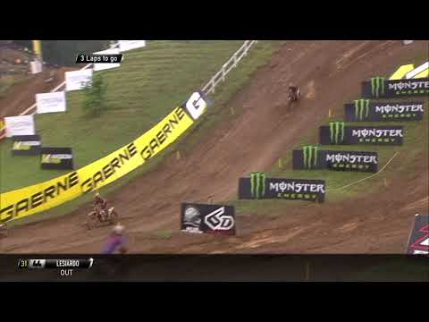 Cairoli vs Jacobi | 2021 Monster Energy MXGP of Italy