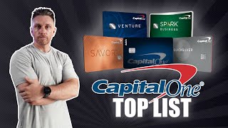 20 Things About Capital One Credit Cards