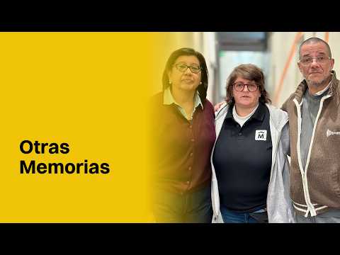 Otras Memorias | Historias de vida en Flor de Maroñas | Ciudad Viva