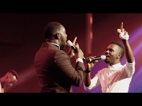 IMVUGO YIWE NIHAME - Nice Ndatabaye Ft Bigizi Gentil