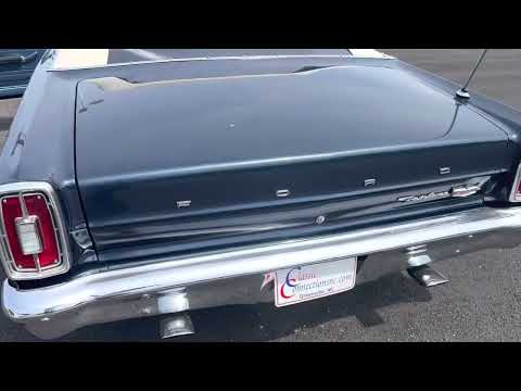 1966 Ford Fairlane 500 (CC-1597872) for sale in Greenville, North Carolina