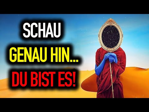 Der Beobachter ist der Beobachtete (geführte Erklärung)