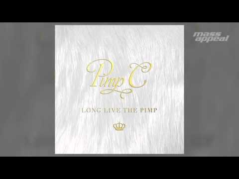 "Friends" feat. Juicy J & Nas - Pimp C (Long Live The Pimp) [HQ Audio]