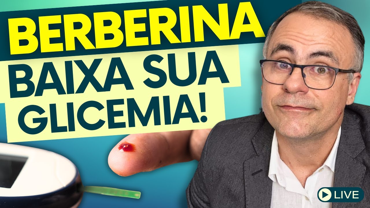 BERBERINA - 7 BENEFÍCIOS que Não Te CONTARAM