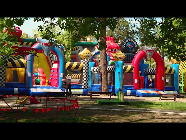 Каникулы — время повышенной опасности