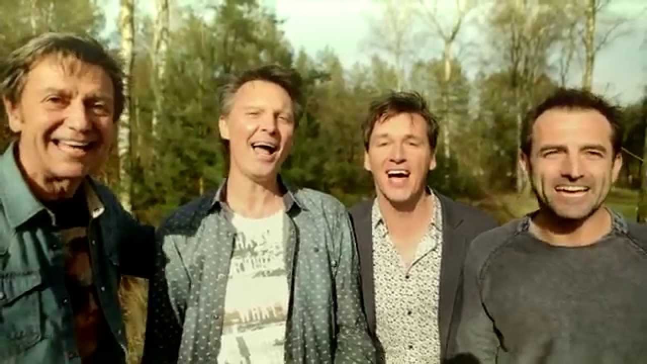 De Romeo's & Willy Sommers - Jij Bent Zo Mooi