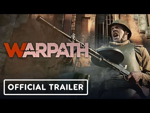 Warpath - Official Live Action Cinematic Trailer