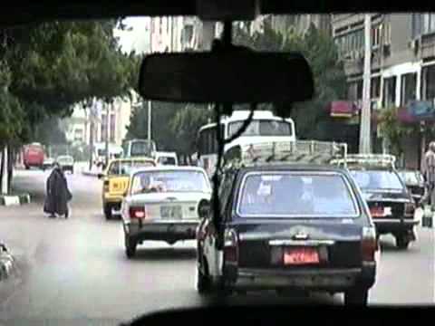 Chip Hawkes Band Cairo