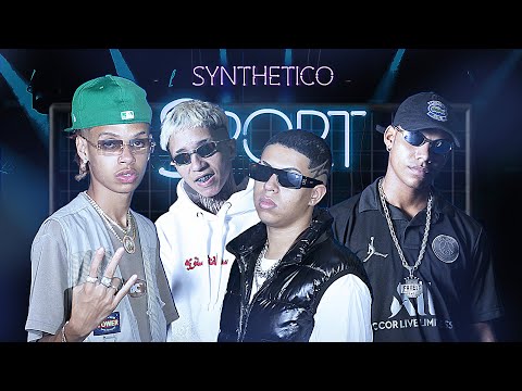 Synthetico #2 - Jotapê | Massaru | Mikezin | Danzo - SportLife [Prod. Léo Casa 1]