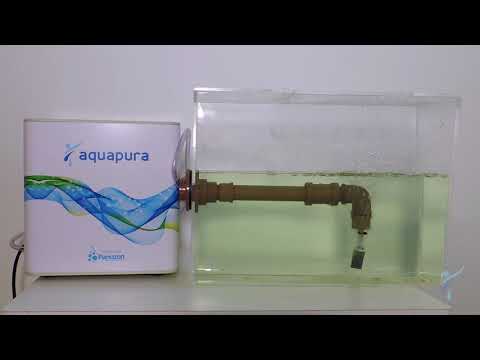 Tratamento de água com Aquapura