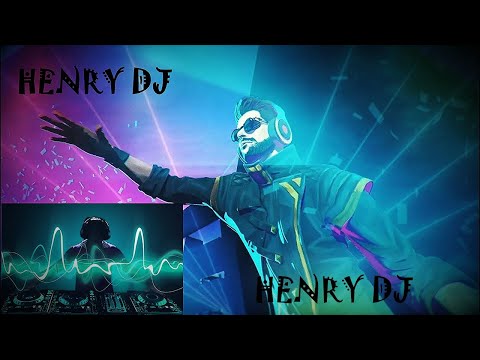 MIX MIRIAM H. & ANA GABRIEL-------HENRY DJ-------