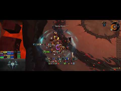 The Primal Council Mythic Beta / Vault of the Incarnates / Warrior Tank PoV / Innervision