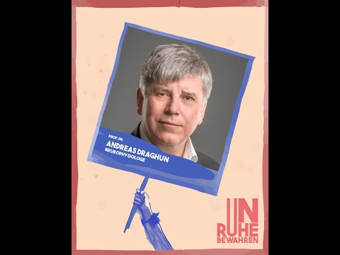 Unruhe im Gehirn -- Vortrag von Prof. Dr. Andreas Draguhn