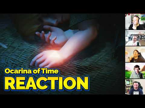 The Legend of Zelda: Ocarina of Time Switch 2 Remake - REACTION