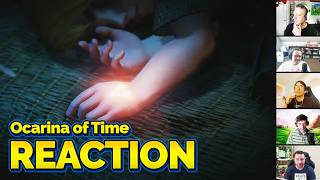 The Legend of Zelda: Ocarina of Time Switch 2 Remake - REACTION