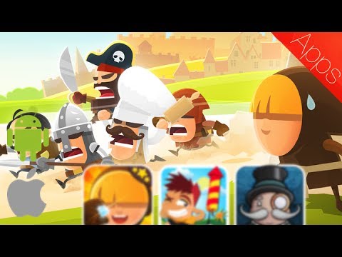 Gentlemen Ricochet ! IOS