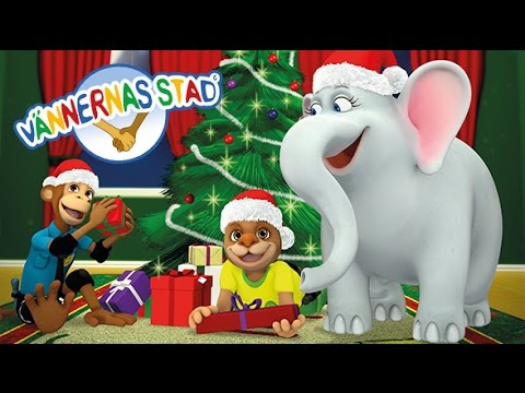 Vännernas Stad - Julespecial - Long speltid