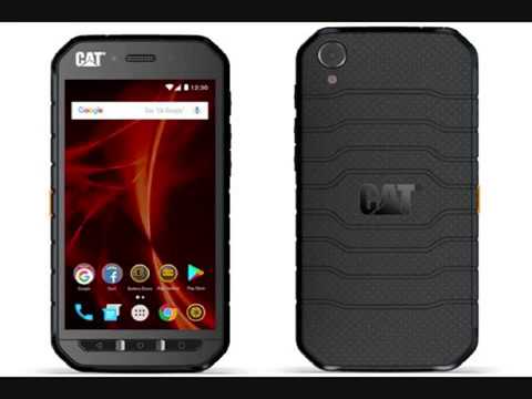 Cat S41 specifications and informations