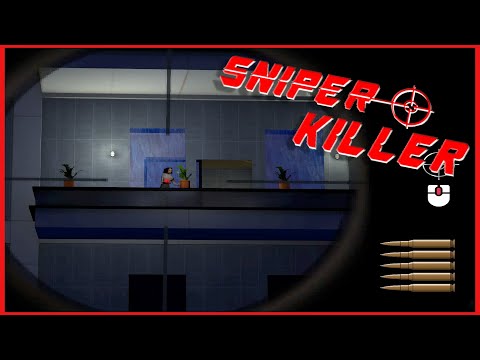 This Sniper...  Killer... | MoistCr1tikal