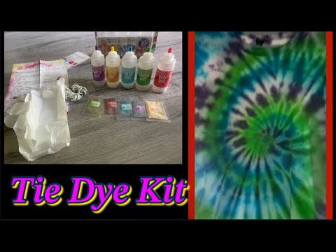How to Tie-Dye at Home like a Pro || Step by Step tutorial #tiedye #diy