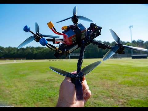 7 inch Brotherhobby 2808-1922Kv GoPro (6-6-2021)