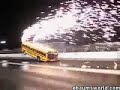 School Bus Dragster