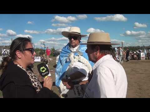 JURADOS TERCER FESTIVAL DEL FOGON Y LA ESTACA BOMBEROS GRAL LEVALLE