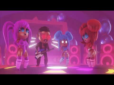 Cyberpunk 2077 4K "User Friendly"Complete Songs ＆ Music Video (by MiniBusiest)