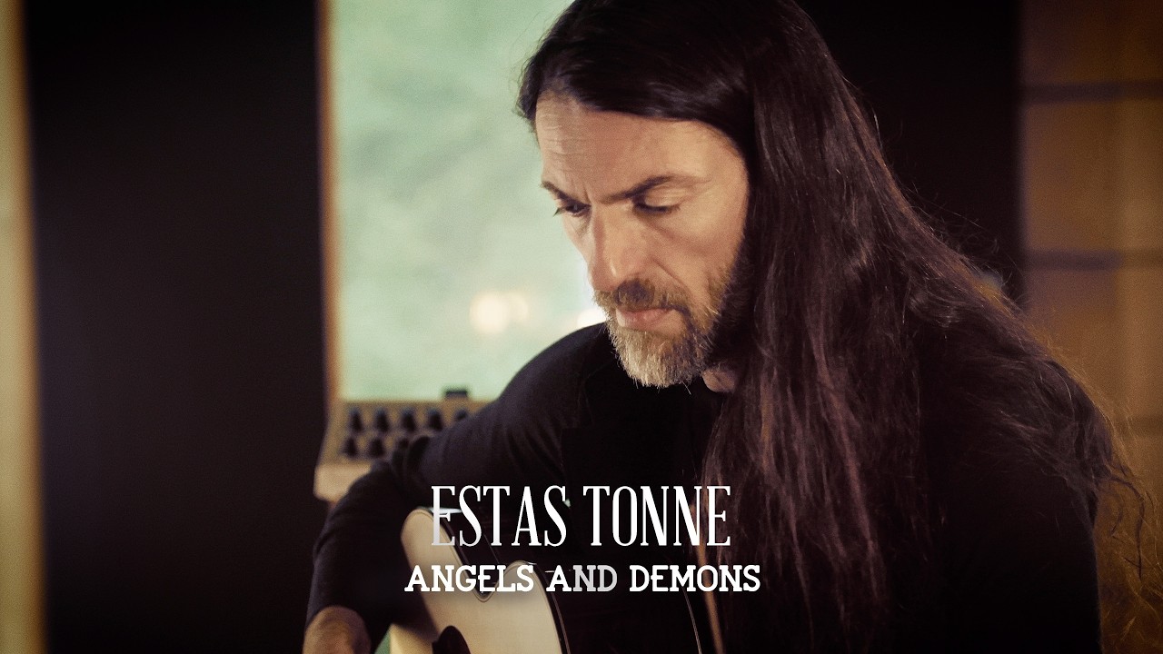 Estas Tonne - Angels and Demons || Studio Solo Version || From Album ''Old Style’’ 2025