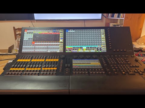 GrandMA2 Console Overview – Full Button Guide for Beginners