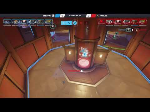 Taimou on Widowmaker destroys Boink on Lucio