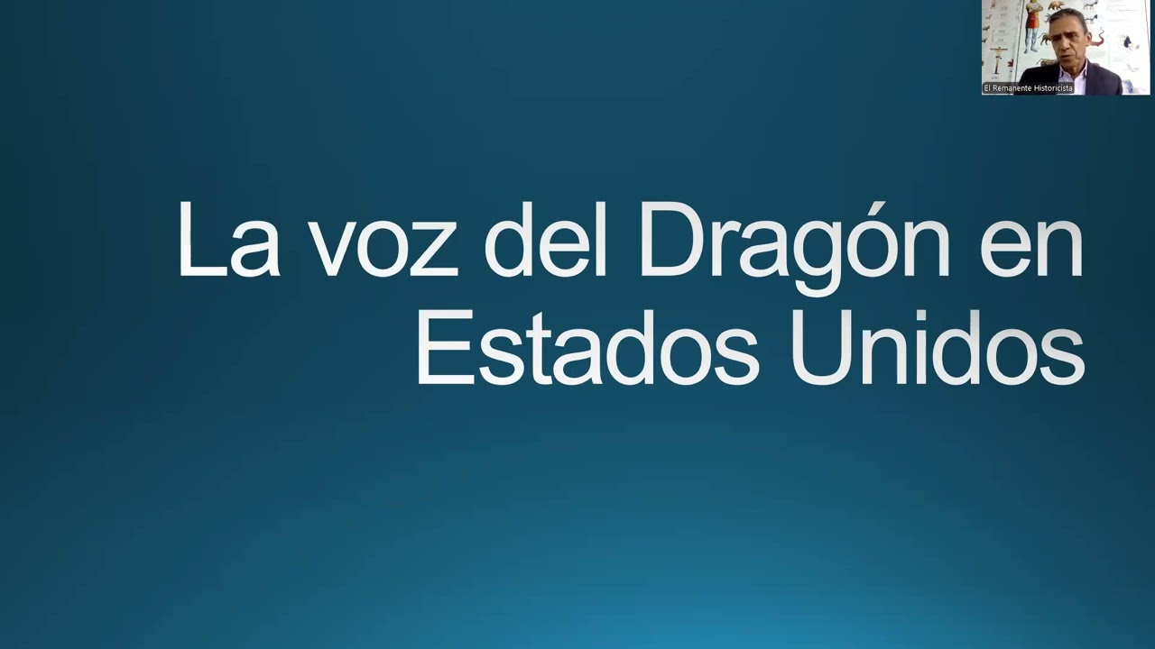 "VIVIENDO LOS DIAS FINALES DE LA FORMACION DEFINITIVA DE LA IMAGEN DE LA BESTIA". PARTE 1. C GOMEZ.