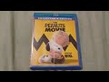 THE PEANUTS MOVIE BLU RAY DVD DIGITAL HD Overview