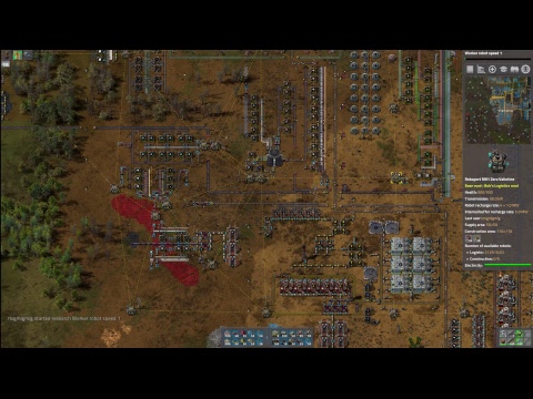 Factorio Modded - BobsAngels+++ - Live/4k/UHD - S2E085 Learning to balance the world, with Robert.