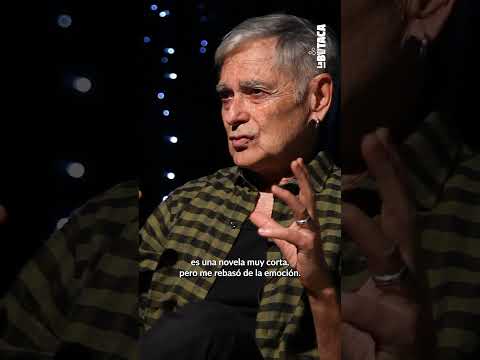 #Labutaca Alberto Gieco nos presenta "La frontera del deseo" y “El Infierno de los Vivos”