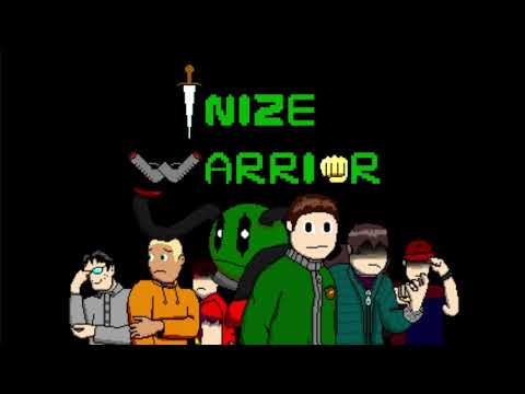 Inize Warrior youtube-video