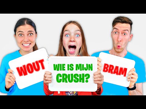 WIE KENT ANNA BETER?! (CELINE vs MICHIEL) #580